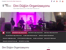 Tablet Screenshot of dinidugun.org